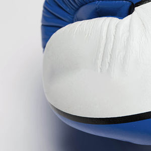Gants de boxe rembourrés confortables de qualité supérieure en cuir pour jeunes, idéaux pour le sport et le combat - Product Image 5