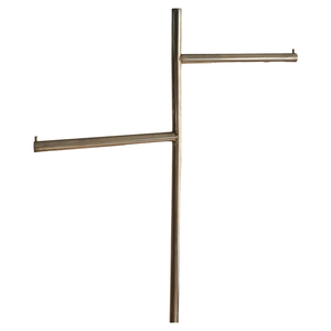 Porte-vêtements pliable Bros Display, moderne, robuste, en métal, portable, pour présentation en magasin, OEM ODM Vietnam - Product Image 6