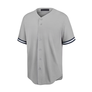 Uniforme de baseball de haute qualité, nouveau design, vêtements d'équipe de qualité supérieure, ensemble d'uniformes de baseball en gros et à prix avantageux - Product Image 3