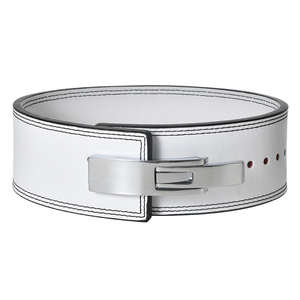 เข็มขัดออกกำลังกายนีโอพรีนแบบมีโลโก้สั่งทำพิเศษ สำหรับฟิตเนส รองรับหลัง หนังแท้ ยกน้ำหนัก ระบายอากาศได้ดี - Product Image 3