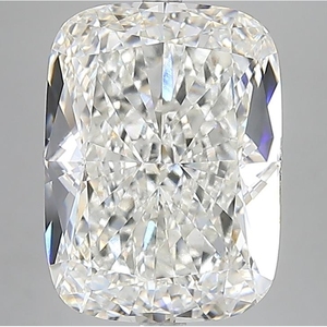 Diamant cultivé en laboratoire certifié IGI, 13,06 carats, taille coussin, VS1, haute qualité et polyvalent - Product Image 1