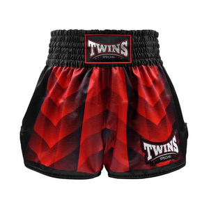 กางเกง MMA แบบขายส่ง เอวปรับได้ ผ้าเนื้อเนียน ใส่สบาย ดีไซน์ขาสั้น ช่วยให้ขาเคลื่อนไหวได้อย่างอิสระ AI-BS-310 - Product Image 4
