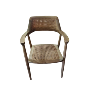 Chaises de salle à manger en rotin bon prix de gros de qualité pour salle à manger meubles de patio design moderne de haute qualité - Product Image 2