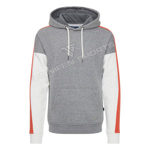 เสื้อฮู้ดดี้ฤดูหนาวแบบกำหนดเอง 450 GSM สำหรับผู้ชาย หลายสี ผ้าฝ้ายฟลีซ 100% ปักลาย ตัดเย็บตามสั่ง - Product Image 1