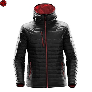 Chaqueta de Burbujas Calefactable Multicolor y Elegante para Hombre, Ropa de Abrigo de Invierno, Tela de Lona Recubierta, Cuello Alto, Chaqueta Acolchada, Estilo Urbano - Product Image 4