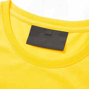 Camiseta Unisex de Algodón 100% de Punto Grueso con Cuello Redondo, Ajuste Regular, Alta Calidad, Lavado Vintage, Transpirable, Venta al por Mayor - Product Image 2