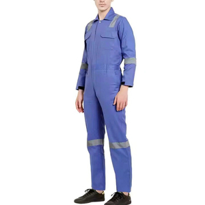 hi vis coverall durable safety work coverall hi vis coverall lightweight <b>construction</b> coverall hi vis coverall - Product Image 6