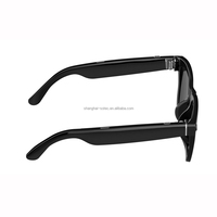 Lunettes intelligentes AR alimentées par AI avec caméra 1080P Navigation en temps réel Streaming sans fil pour le partage de médias Contrôle mains libres