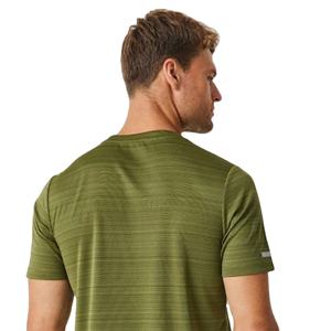 เสื้อยืดฝึกซ้อมชายคุณภาพสูง - สะดวกสบาย ระบายอากาศได้ดี เหมาะสําหรับออกกําลังกาย วิ่ง และกิจกรรมกลางแจ้ง - Product Image 3