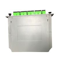 Boîtier LGX FIBERVISION, séparateur PLC à cassette SC/APC 1xn, mini séparateur PLC, séparateur optique à fibre