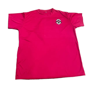 Men's Athletic Works Short Sleeve <b>T</b>-<b>shirt</b> Casual Daily Summer 100% Cotton XS-4XL Sizes Digital Printing Knitted Front Quick Dry - Product Image 1