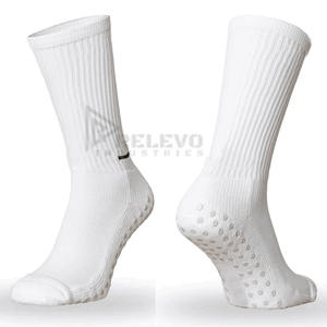 Calcetines de Hombre Blancos de Spandex/Nylon, Transpirables, Ecológicos, con Diseño Jacquard, de Alta Calidad, del Mejor Fabricante, Populares - Product Image 6