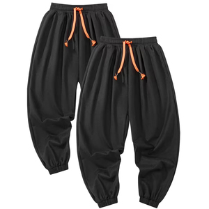 High Quality Customized Logo Printing Acid Wash <b>Men</b> <b>Pants</b> For Outdoor Wear Factory Made Unique Style <b>Men</b> Acid Washed Trouser - Product Image 1