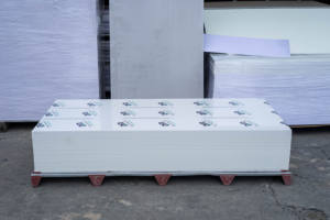 Panneau de mousse PVC rigide blanc Pitech Vietnam haute densité 1220x2440mm épaisseur 5-20mm impression UV pour la fabrication d'enseignes - Product Image 5