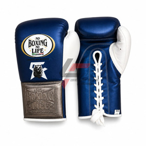 RTS Wholesale Price New Factory Made Bear Design Printed No Boxing Noo Life Boxing Sparring <b>Gloves</b> Professional Customise <b>Gloves</b> - Product Image 2