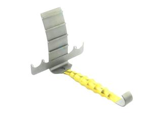 Retractor Quirúrgico Abdominal Manual Saldanha de 4 Puntas, Reutilizable, de Acero, con Certificación CE y MOL, de Primera Calidad para Uso Hospitalario - Product Image 6