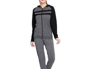 Chándal Deportivo Personalizado al por Mayor, Estilo Nuevo, con Capucha, Casual, Reversible, Transpirable, de Secado Rápido, Material de Felpa de Algodón - Product Image 4