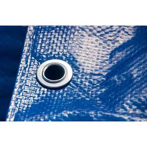 Bâche en HDPE camouflage, résistante, imperméable, anti-UV, pour usage extérieur, camping, agriculture et construction - Product Image 6