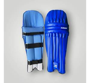 Protector de Bate de Críquet CLASSPI Azul de PU, Equipo de Protección Deportiva para Todas las Temporadas - Product Image 2