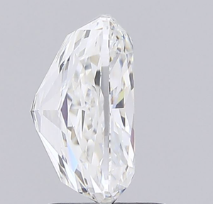 Diamante Sintético Certificado por IGI de 3.01 CT, Corte Alargado Tipo Cojín, Color E, Claridad VVS1, Cultivado en Laboratorio, CVD LG 782683269, Joyería ROYAL GEMS - Product Image 2