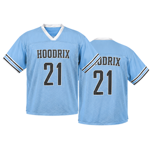 Camiseta de Lacrosse Personalizada para Hombre, Sublimada, con Malla Transpirable de Secado Rápido, Uniforme Deportivo para Equipo, 100% Poliéster, Venta al Por Mayor, OEM - Product Image 1