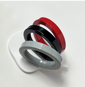 Bracelet en résine picturale Bijoux de mode artistique pour femmes créatives par Tradebyd - Product Image 1