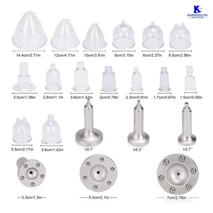 Máquina de Terapia de Ventosas al Vacío K-Star, Dispositivo Profesional para Alivio del Dolor, Fisioterapia y Terapia de Succión Hijama - Product Image 4