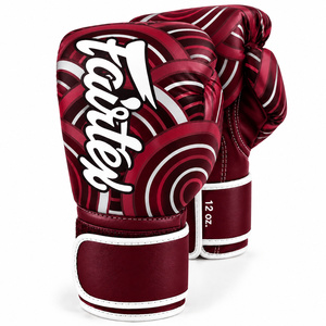 Gants de boxe Fairtex à fermeture auto-agrippante, design entièrement imprimé, prix de gros, pour l'entraînement de boxe AS-BG-23 - Product Image 3