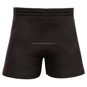 Uniforme de rugby à succès, couleurs personnalisées, design populaire avec des chemises à manches courtes, des shorts respirants pour le sport, uniforme de rugby - Product Image 4
