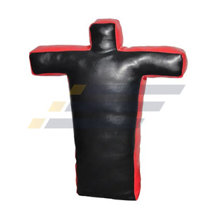 2023 MMA Grappling <b>Dummy</b> Vinyl material top quality BJJ jiu jitsu Grappling <b>dummies</b>/punching bags water proof and durable - Product Image 5
