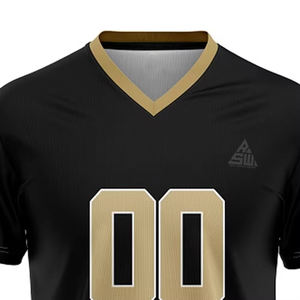 Envío Directo, Jersey de Fútbol Americano Transpirable de Viscosa/Algodón para Hombre, 140g, New England Patriots, Short, Drake Maye, Stefon Diggs - Product Image 5