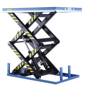 Plataforma Elevadora Remolcable de Alto Rendimiento Diseñada para Proyectos de Mantenimiento Industrial que Requieren Estabilidad y Resistencia - Product Image 1