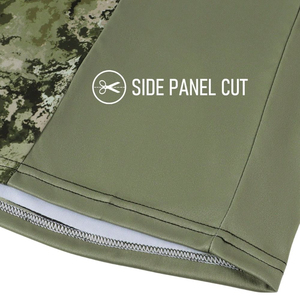 Sudadera con Capucha de Camuflaje de Manga Larga para Hombre, Camisa de Pesca con Protección Solar Anti-UV - Product Image 3