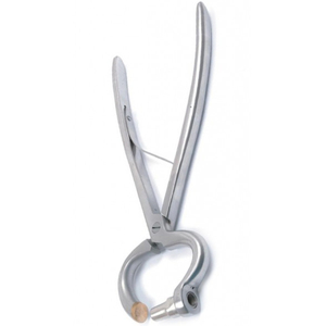Instrumento de Precisión para la Manipulación del Nariz de Buey con Diseño Ergonómico, Herramienta de Acero Inoxidable de Grado Veterinario para la Manipulación del Nariz de Buey en Venta - Product Image 1