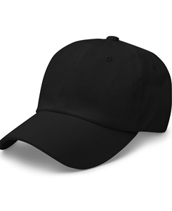 Gorra de Béisbol Snapback Negra de 6 Paneles, Unisex, Ajustable, de Lona de Color Sólido, Estilo Casual, con Bordado 3D, Venta Caliente 2026 - Product Image 3