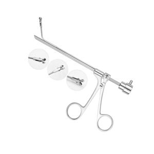 Pinzas de Fibra Óptica Reutilizables, Fuente de Alimentación Manual, Mejor Calidad |   Instrumentos OldMed - Product Image 1