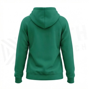 New Arrival High Quality Hoodie For Women 100 Organic Cotton Pullover <b>Plain</b> <b>Sweatshirt</b> OEM Service Premium Fashion Tops - Product Image 2