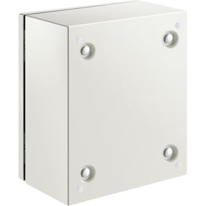 Armadio Elettrico in Acciaio NEMA 4X 12 X 10 X 6 piedi IP67 Impermeabile e Antipolvere per Esterni/Interni - Product Image 5