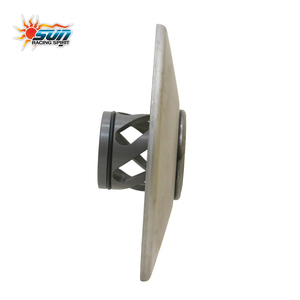 SUN Racing BEAT Fi V1 Scooter – Cache-panneau de transmission en acier à couple élevé, transmission rapide et stable pour moto - Product Image 5