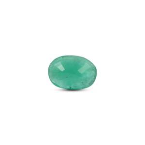 Emerald Cut 3.1 Carat Loose Cubic Zirconia Gemstone for Fine Jewelry - Product Image 2