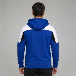 Sweat à capuche léger pour homme, hiver, décontracté, écologique, séchage rapide, tissu polaire respirant, coupe confortable - Product Image 2