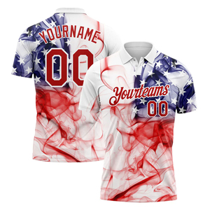 Camiseta Polo Deportiva de Golf de Alto Rendimiento, Fabricante OEM para Exportación con Logotipo Personalizado y Producción de Marca Privada - Product Image 1