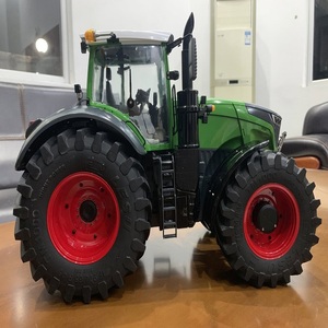 Tractor Fendt 1050 para la agricultura moderna que ofrece una potente capacidad de remolque, operación eficiente y larga durabilidad en el trabajo. - Product Image 3