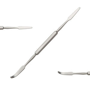 Dissecteur orthopédique Macdonald en acier de haute qualité, à double extrémité, lame manuelle à bout arrondi 190 mm, instrument chirurgical CE Classe I pour hôpital - Product Image 1