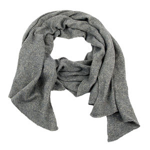 Écharpe en Soie 100% Lurex Scintillant pour Femme, Légère, Douce et Élégante, Idéale pour Soirées et Cérémonies, Foulard Festif 90x90cm - Product Image 6