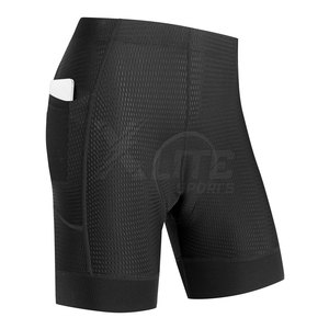 Pantalones Cortos de Ciclismo para Hombre, Elásticos y Transpirables, para Deportes, Fitness y Actividades al Aire Libre, Nueva Llegada - Product Image 2