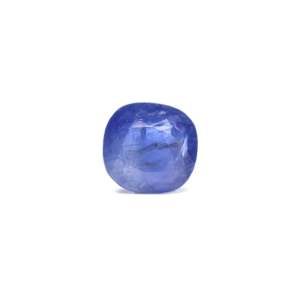Natural Sky Blue Sapphire 2 Carat Loose Gemstone 12x6mm for Fine Jewelry - Product Image 1