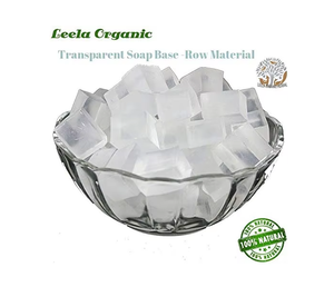 Base de jabón de glicerina ultra transparente de alta calidad para derretir y verter, con tamaño personalizado para la elaboración de jabón artesanal, manualidades y suministros cosméticos. - Product Image 2