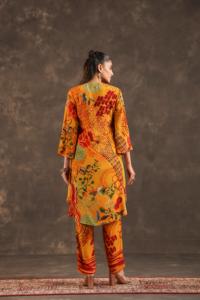 Kurti imprimé Open Media 1 en modal - Product Image 5