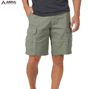 Summer Men Cargo Shorts Lightweight Fabric Quick Dry Material For Beach Hiking And Adventure Use Casual Men Cargo Shorts - Product Image 1